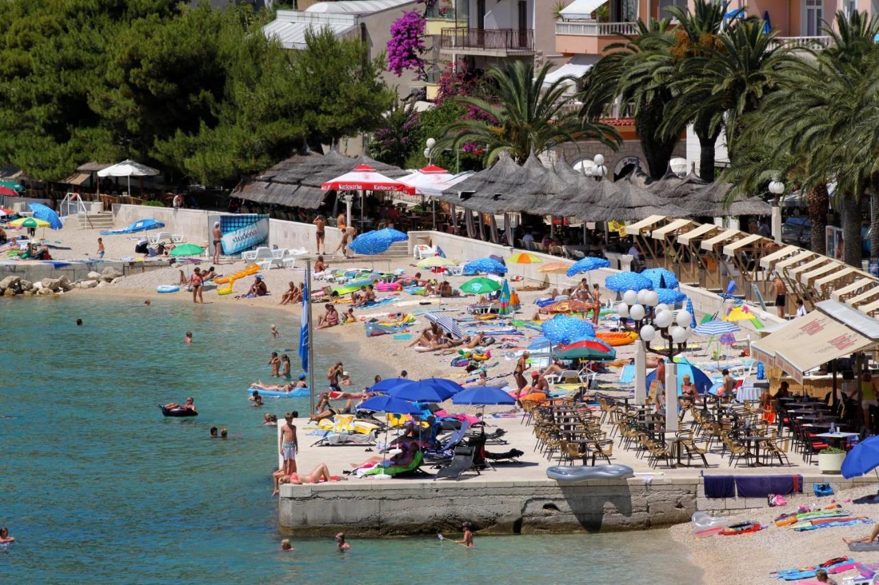 Apartments By The Sea Tucepi, Makarska - 2699 Exterior foto